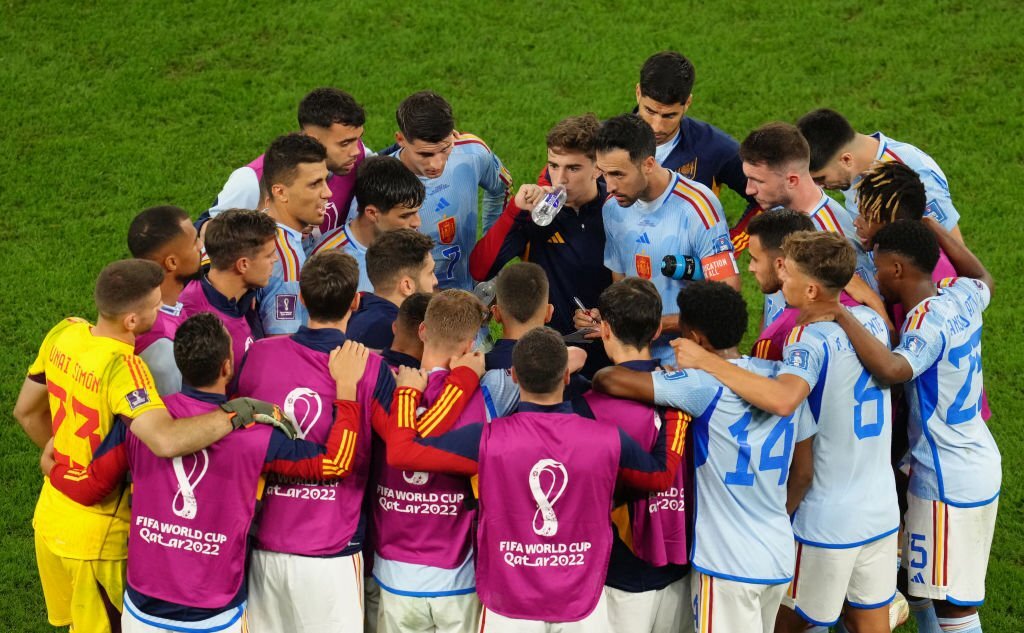 ĐT Tây Ban Nha tập đá pen 1000 lần nhưng thế là quá ít 3 ĐT Tây Ban Nha tập đá pen 1000 lần nhưng thế là quá ít 3